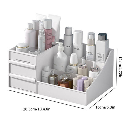 Multi-Function Makeup Storage Box