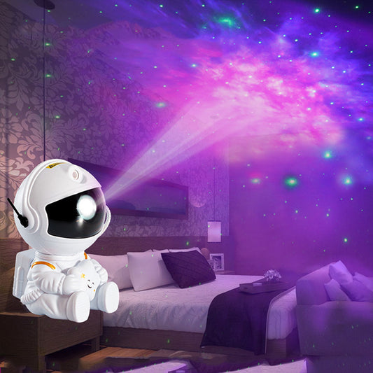 2024 Astronaut Galaxy Projector