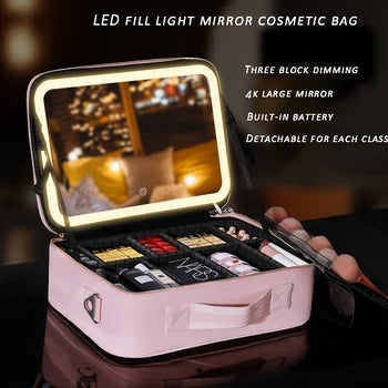 All-In-One Makeup Bag